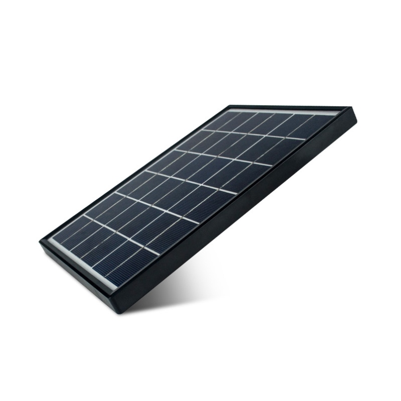 Zonne-energie in gebruik